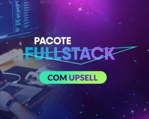 Os Melhores cursos de programação do Brasil | Pacote Full Stack Master